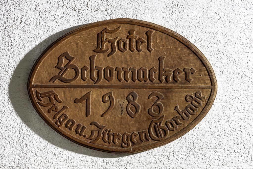 Hotel Schomacker Lilienthal  المظهر الخارجي الصورة